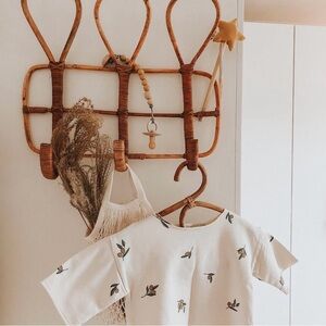 OZ~ Olive Garden Top